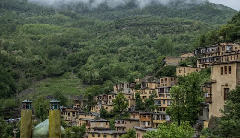 روستای ماسوله - تصویر 2