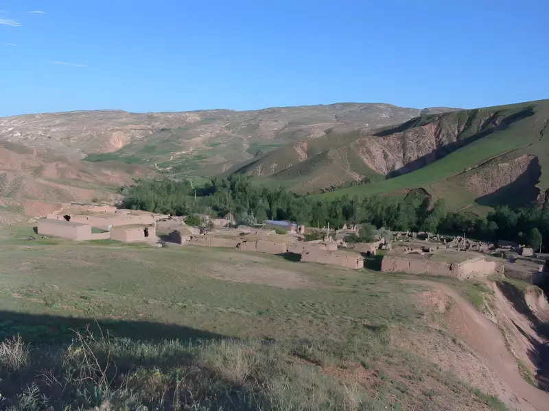 روستای لنجوان - تصویر 1