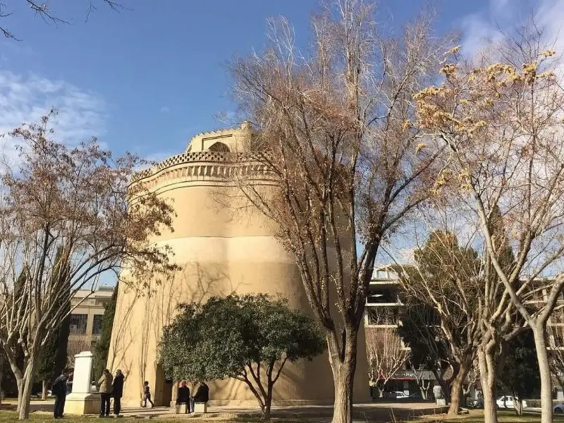 برج کبوترخانه - تصویر 3