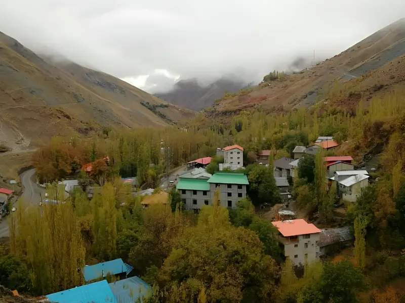 روستای گچسر