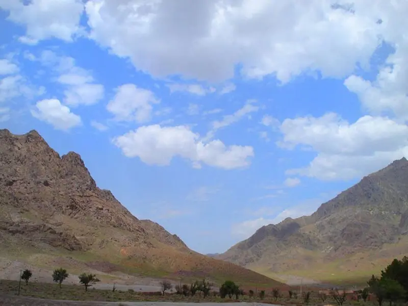 منطقه حفاظت‌شده کهیاز