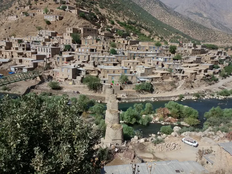 روستای دلمرز