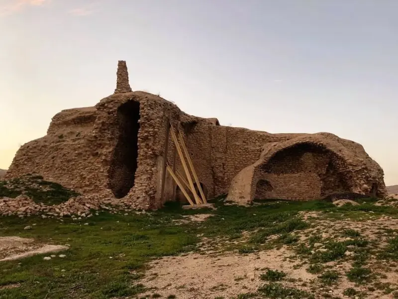 کوشک اردشیر - تصویر 2