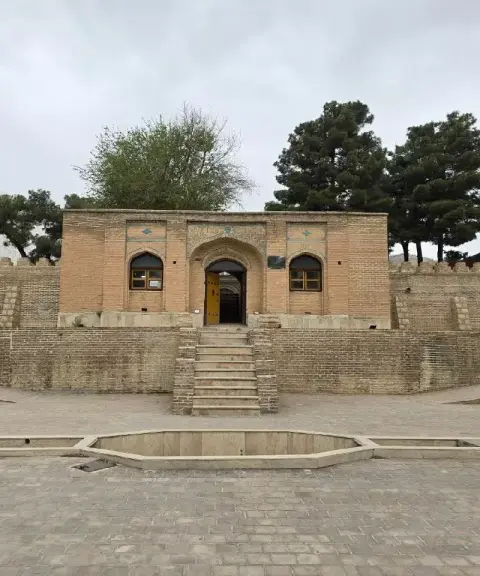 قلعه والی، ایلام