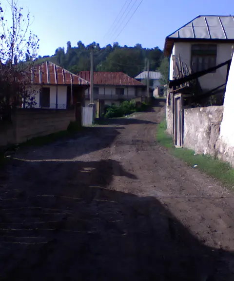 روستای کرسام، مازندران