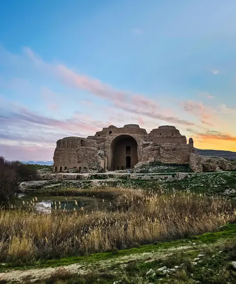 کوشک اردشیر، بوشهر
