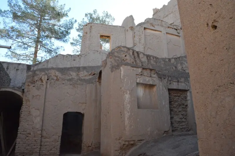 ارگ بهارستان - تصویر 7