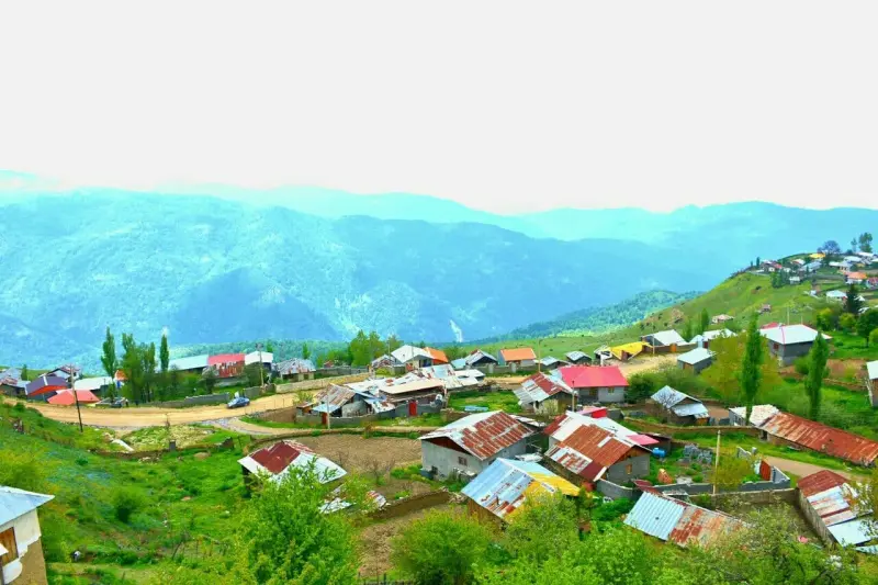 روستای شالینگچال - تصویر 2