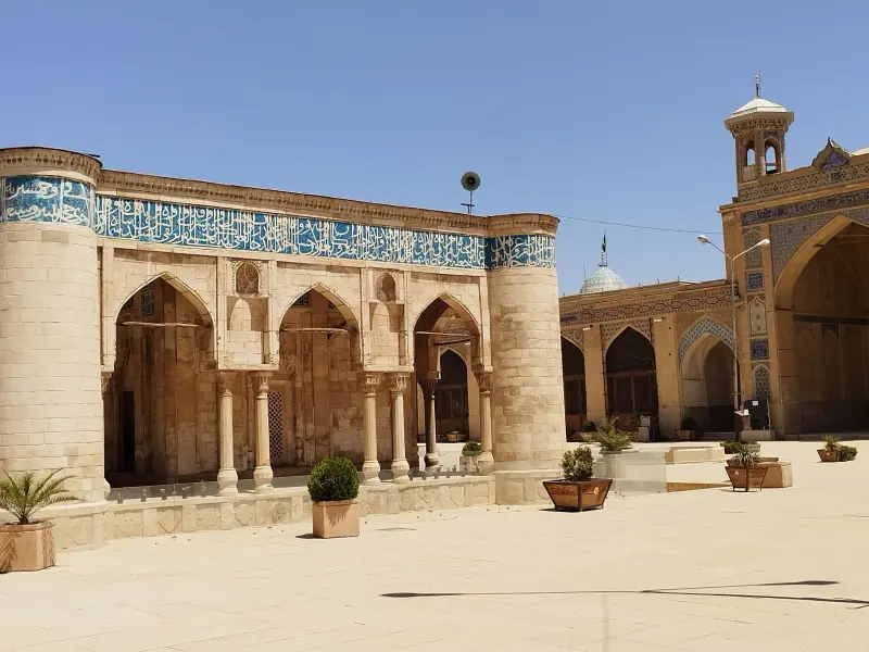مسجد جامع عتیق شیراز - تصویر 8
