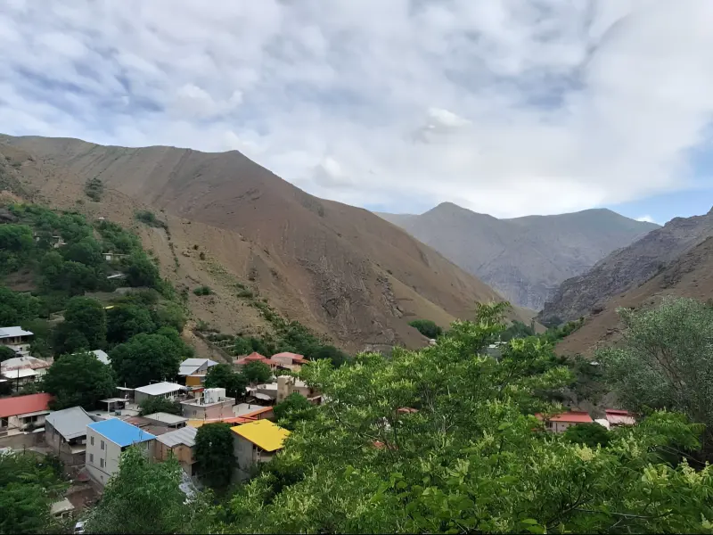روستای سپهسالار