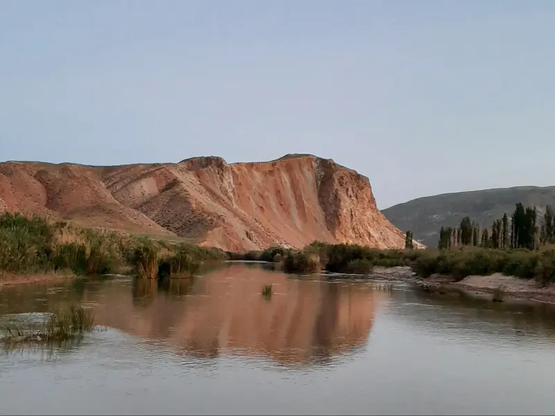 رودخانه قزل‌اوزن
