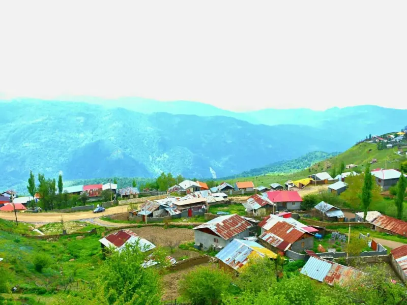 روستای شالینگچال - تصویر 2