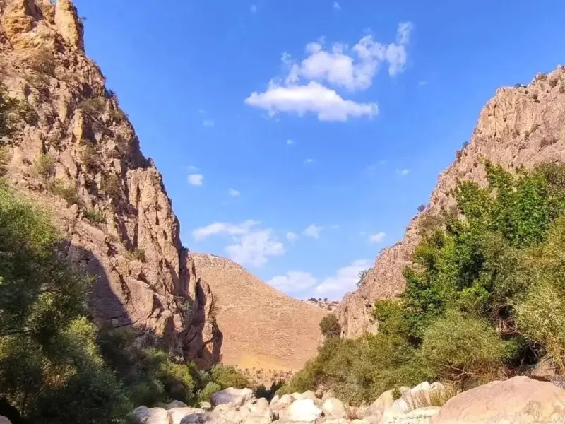 آبشار حسنی پاچر - تصویر 5