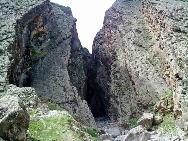 تنگه بهرام چوبین - تصویر 7